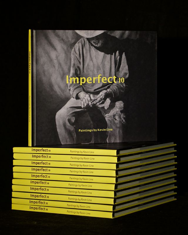 Imperfect 10/book